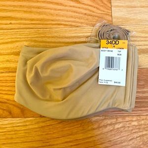 Brand New Bali Strapless Bra 34DD